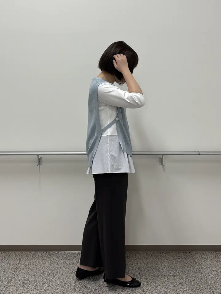 J.PRESS LADIES 稲垣 コーディネート画像