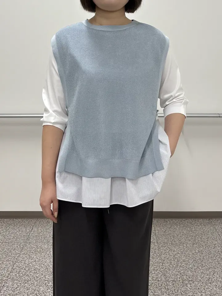 J.PRESS LADIES 稲垣 コーディネート画像