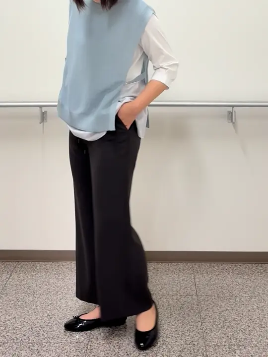 J.PRESS LADIES 稲垣 コーディネート画像