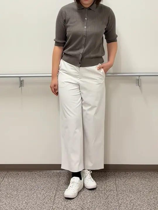 J.PRESS LADIES 稲垣 コーディネート画像