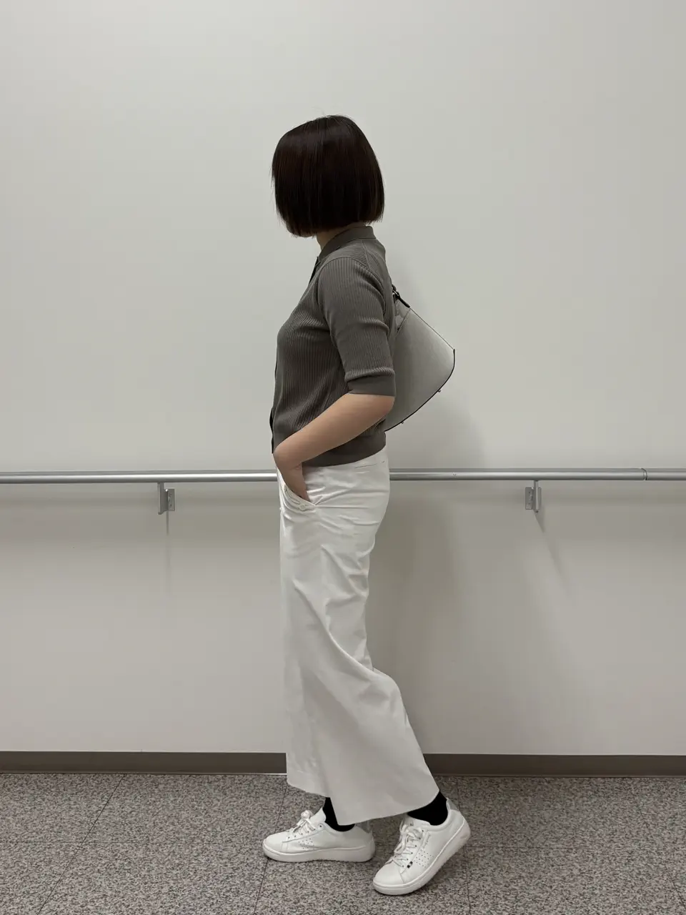 J.PRESS LADIES 稲垣 コーディネート画像