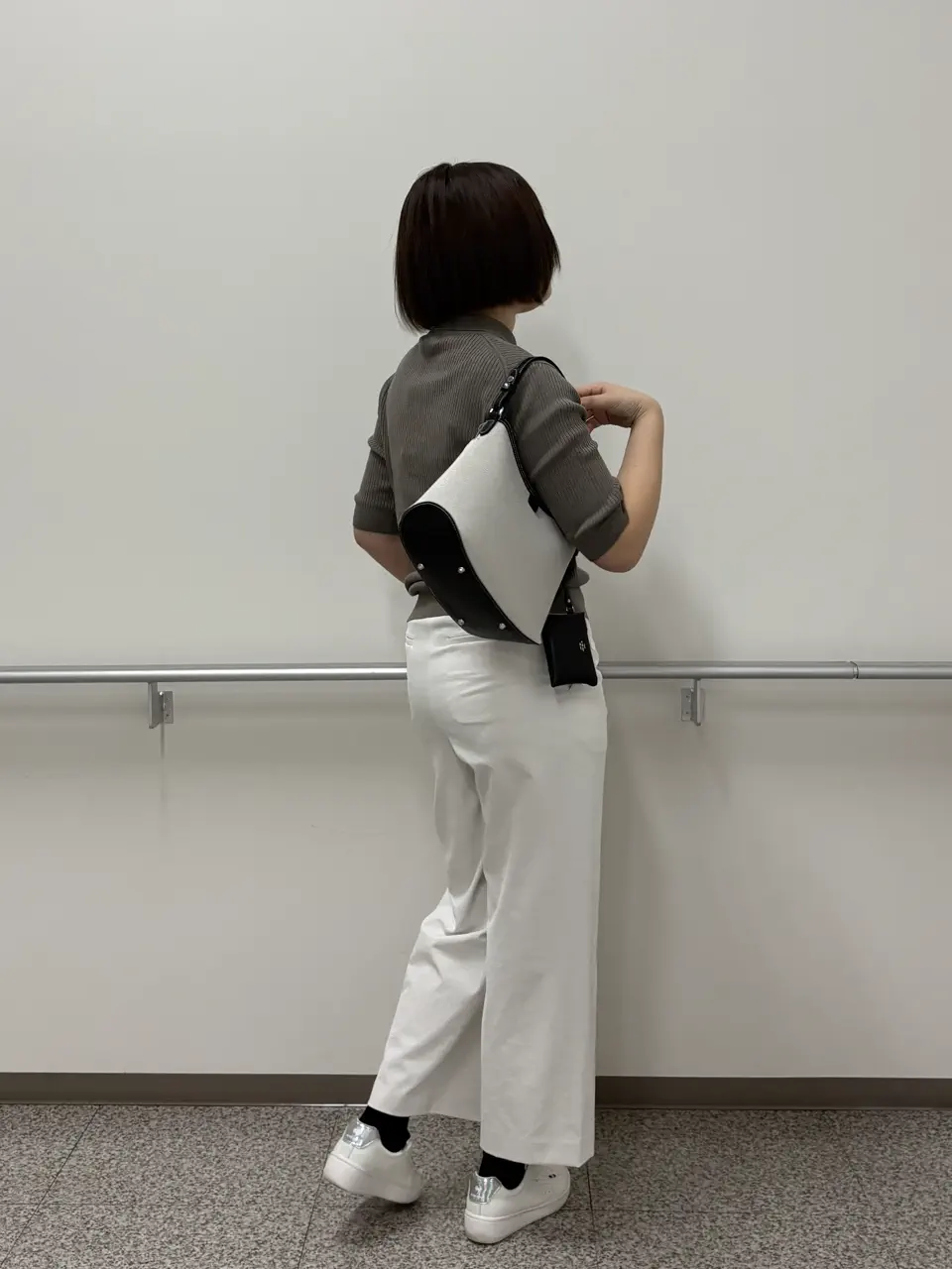 J.PRESS LADIES 稲垣 コーディネート画像