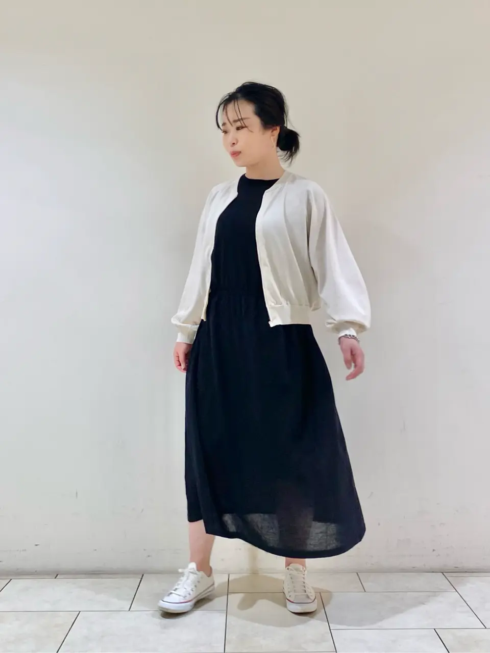 23区 L 笹川 コーディネート画像