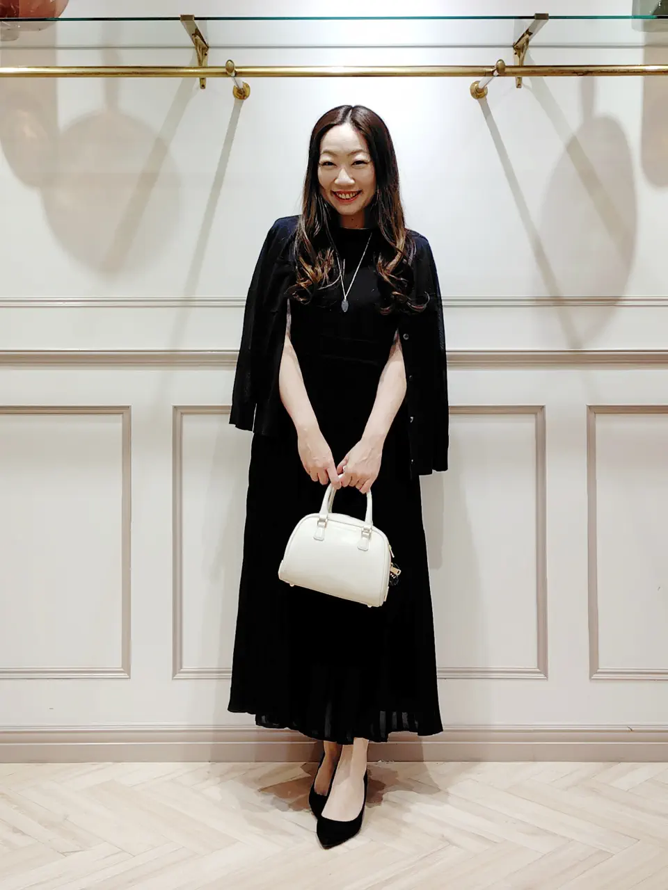  佐久間 コーディネート画像