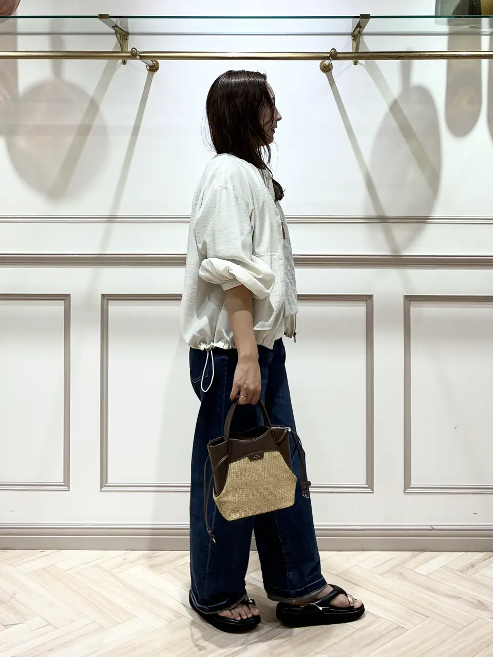 23区 日野 コーディネート画像