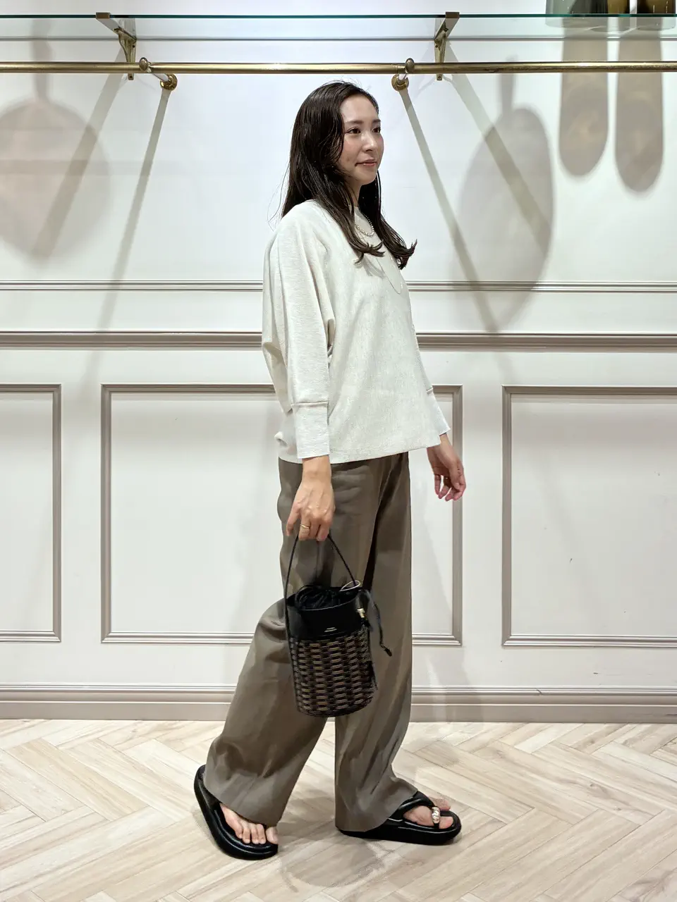 23区 日野 コーディネート画像