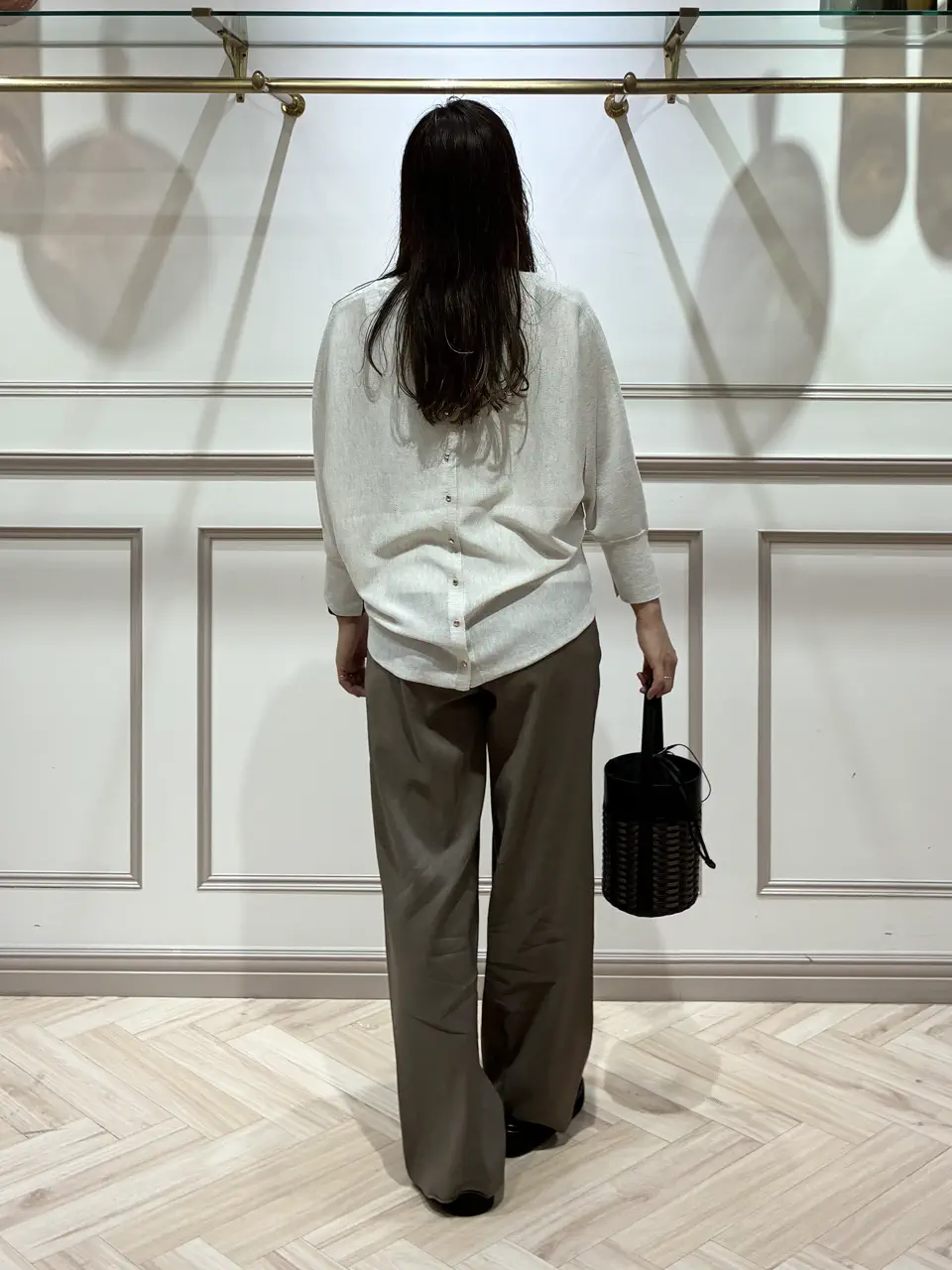 23区 日野 コーディネート画像