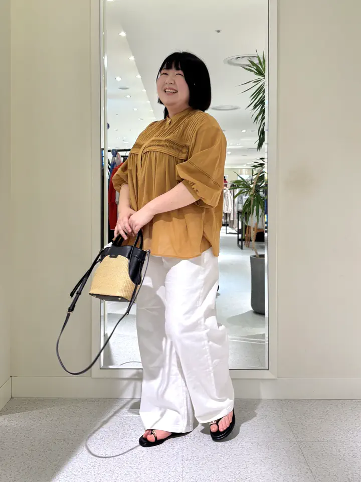 23区 L 杉山 コーディネート画像