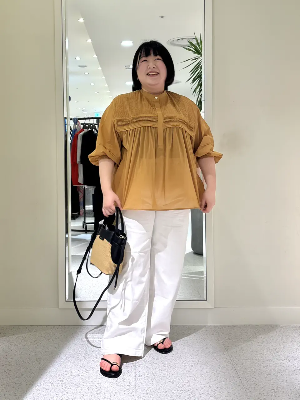 23区 L 杉山 コーディネート画像