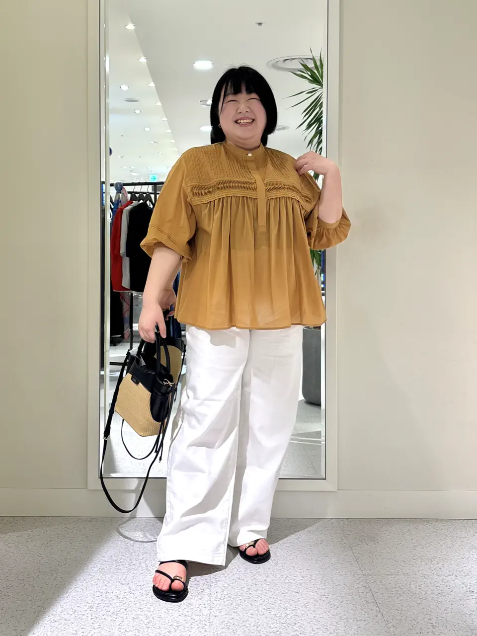  杉山 コーディネート画像