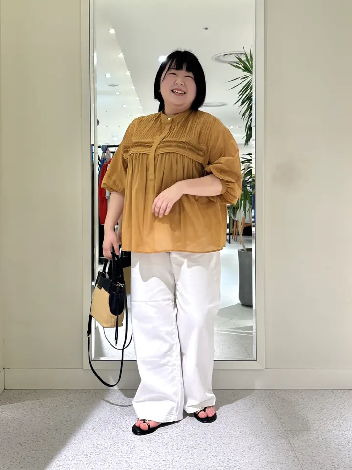 23区 L 杉山 コーディネート画像