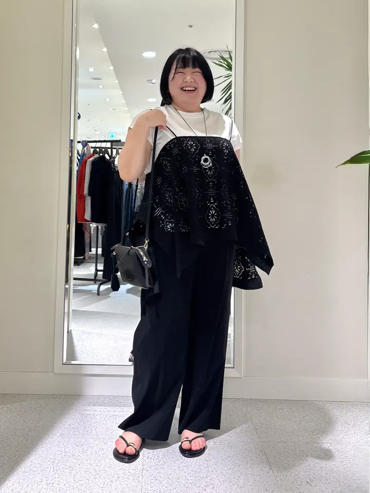 23区 L 杉山 コーディネート画像