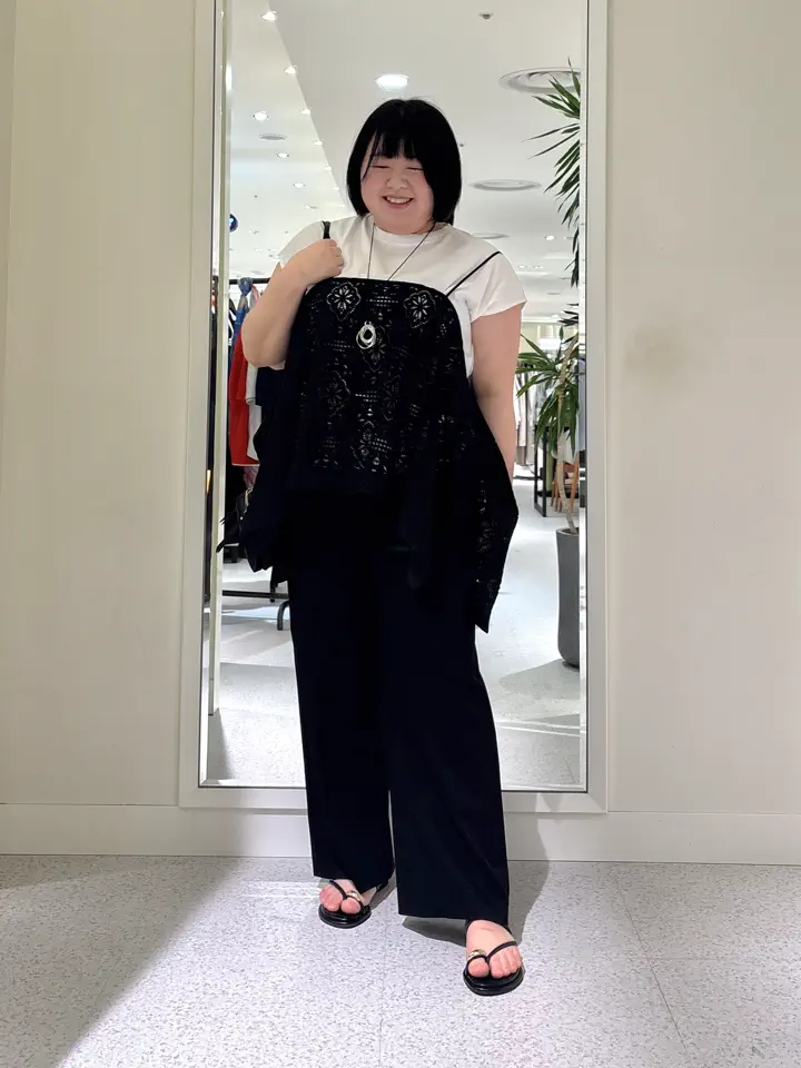 23区 L 杉山 コーディネート画像