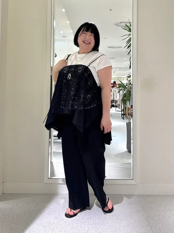 23区 L 杉山 コーディネート画像