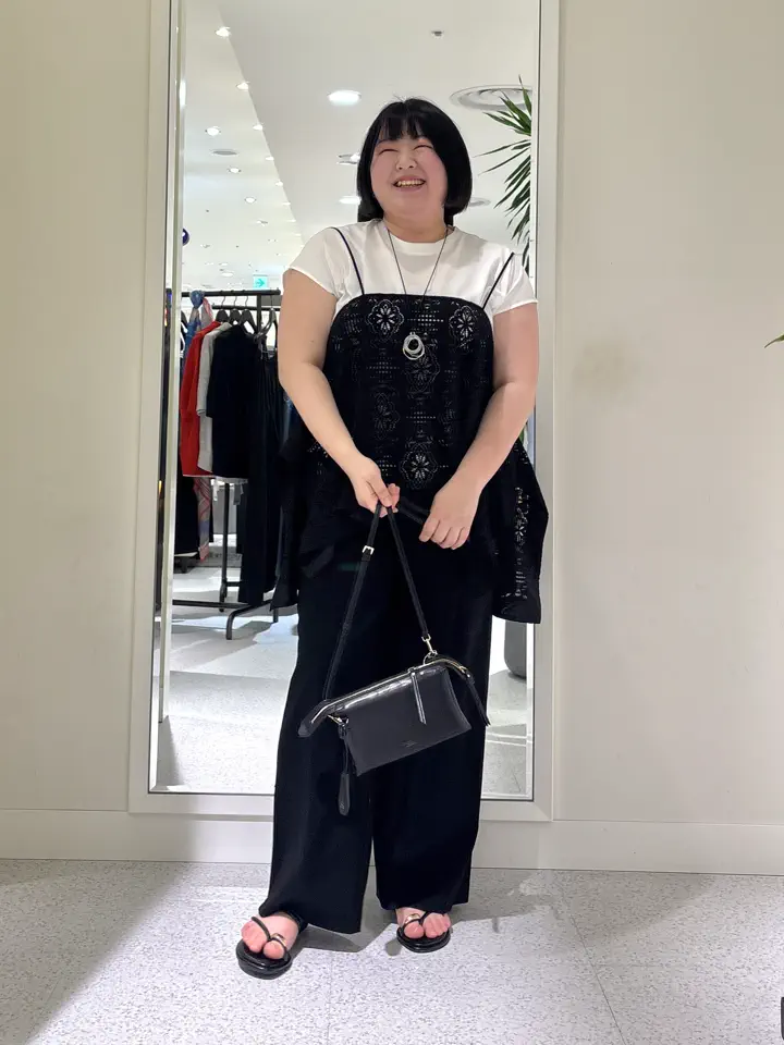 23区 L 杉山 コーディネート画像