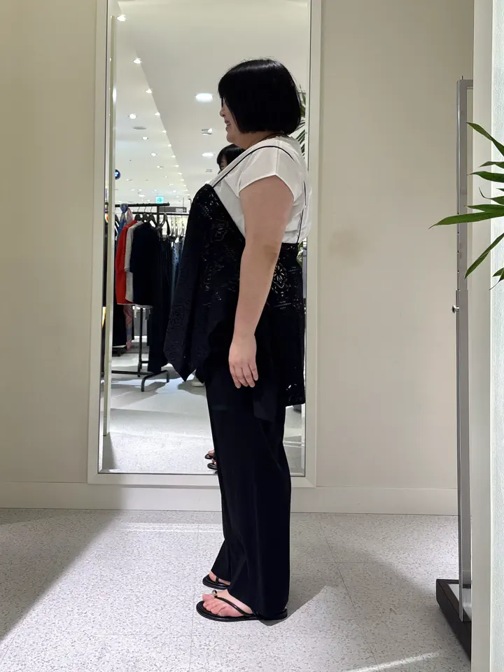 23区 L 杉山 コーディネート画像