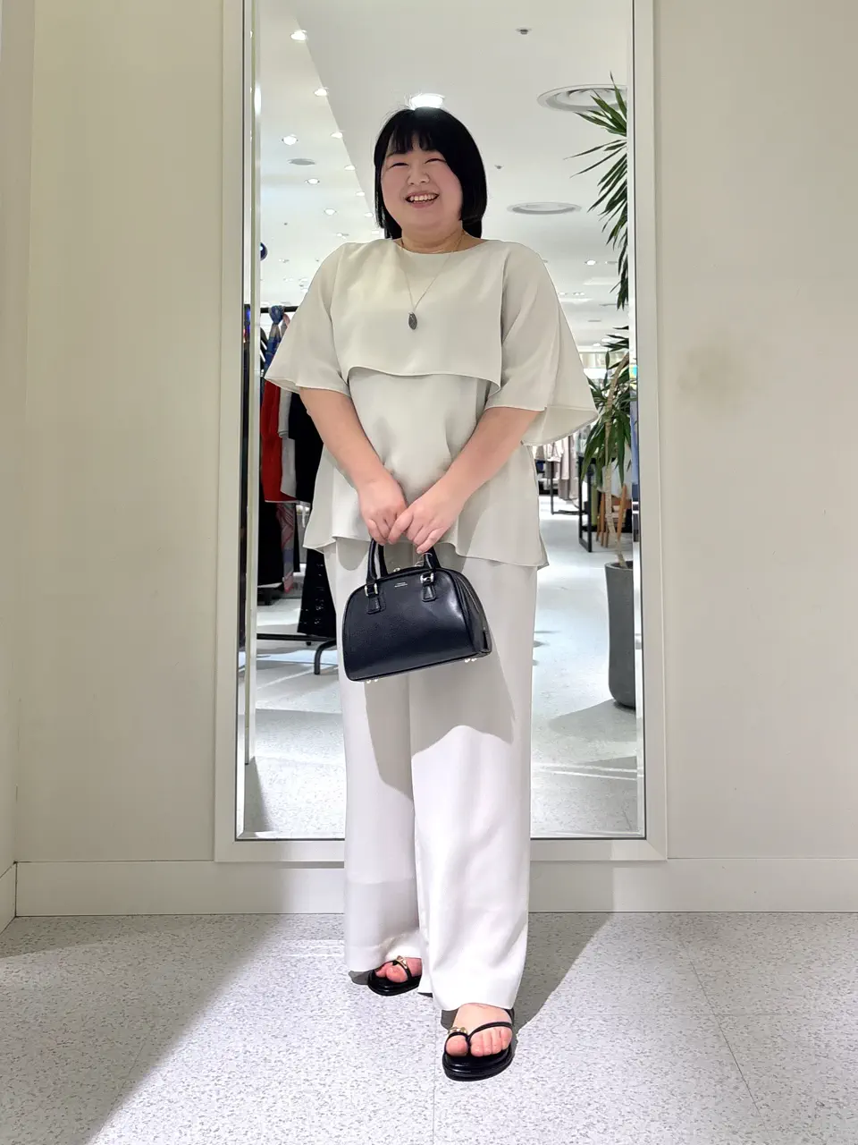  杉山 コーディネート画像