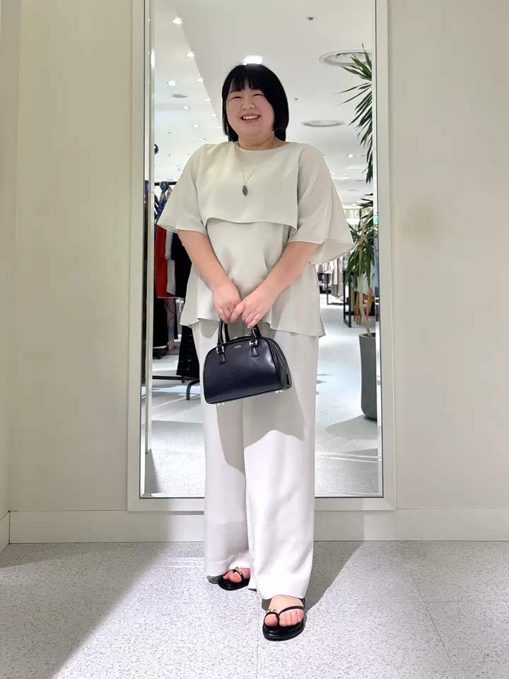 23区 L 杉山 コーディネート画像