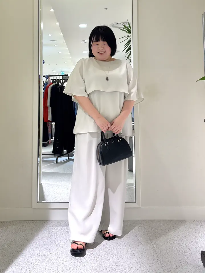 23区 L 杉山 コーディネート画像