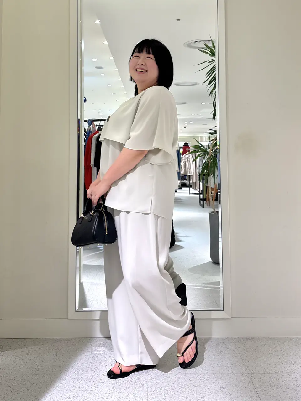 23区 L 杉山 コーディネート画像