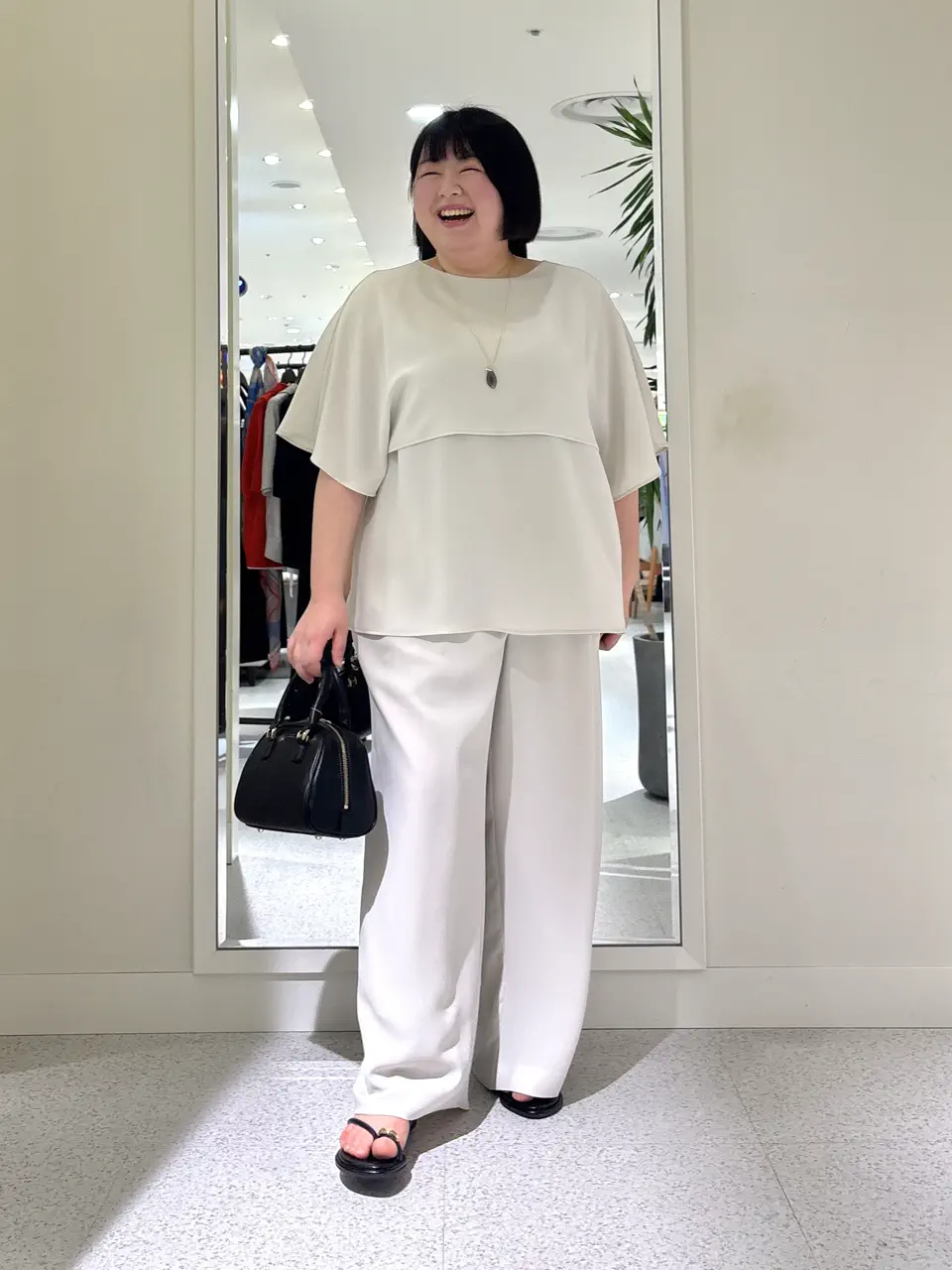 23区 L 杉山 コーディネート画像