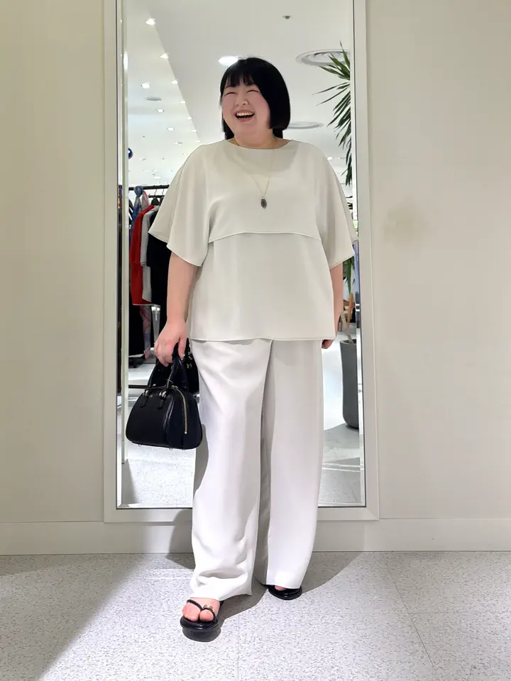 23区 L 杉山 コーディネート画像