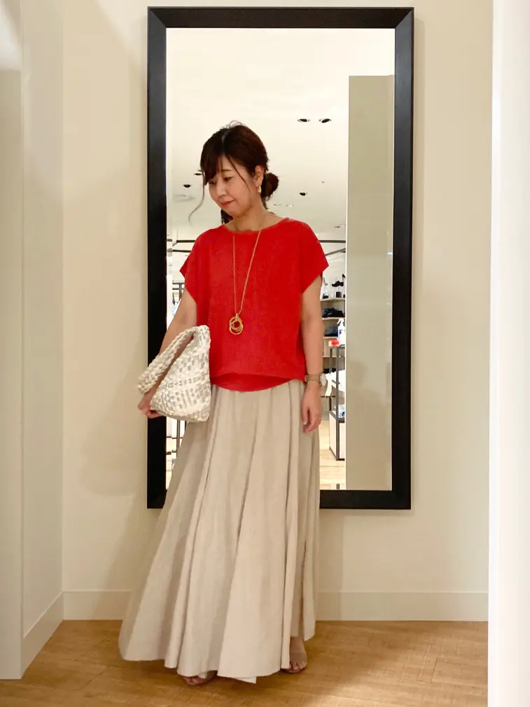  藤田 コーディネート画像