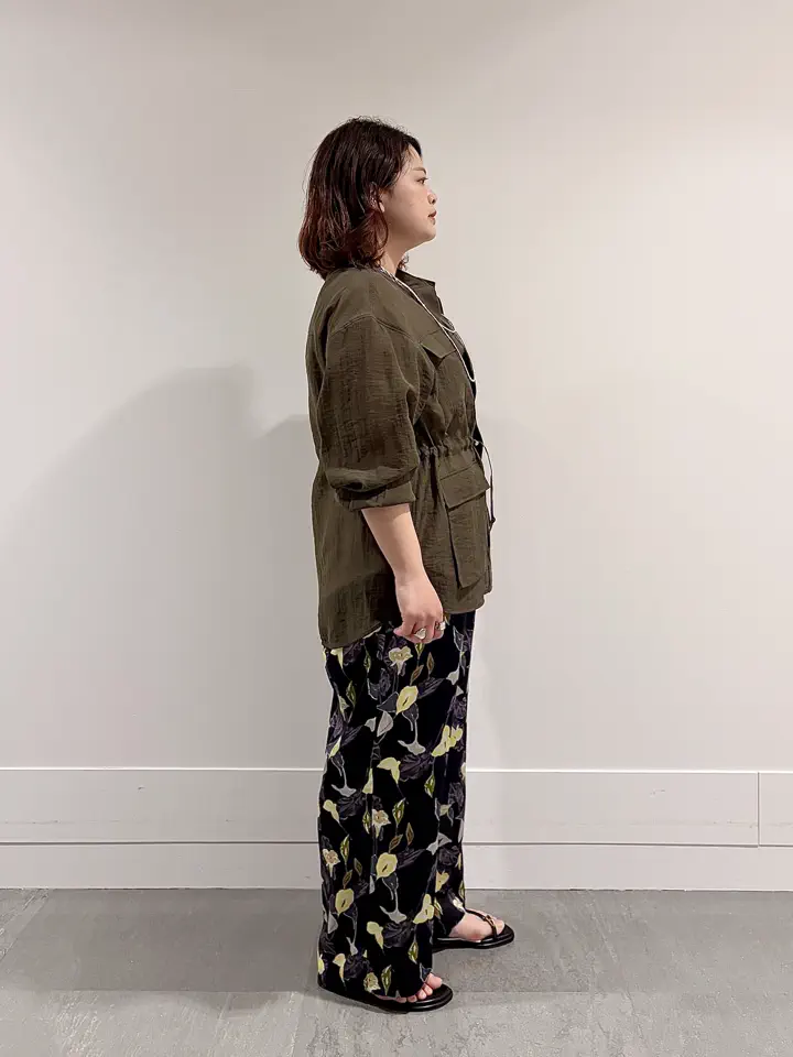 23区 L 上山 コーディネート画像