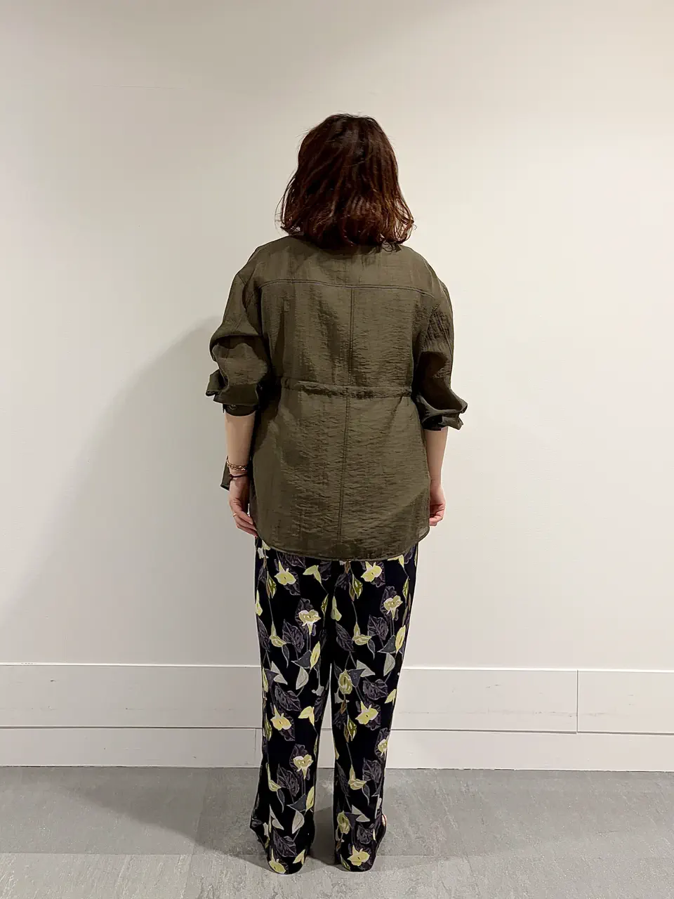 23区 L 上山 コーディネート画像