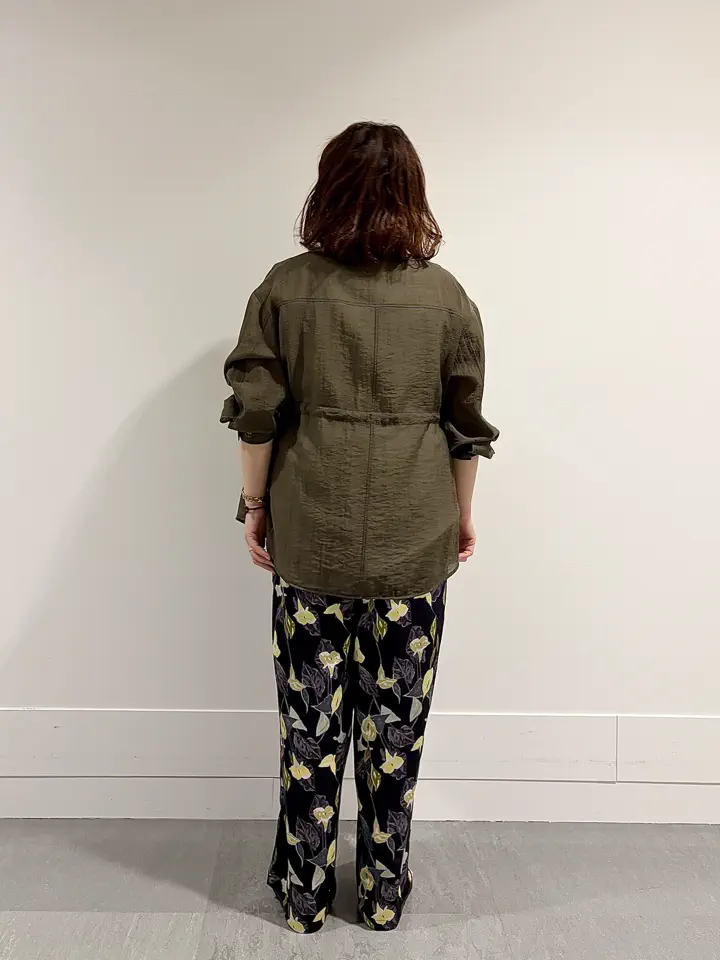 23区 L 上山 コーディネート画像