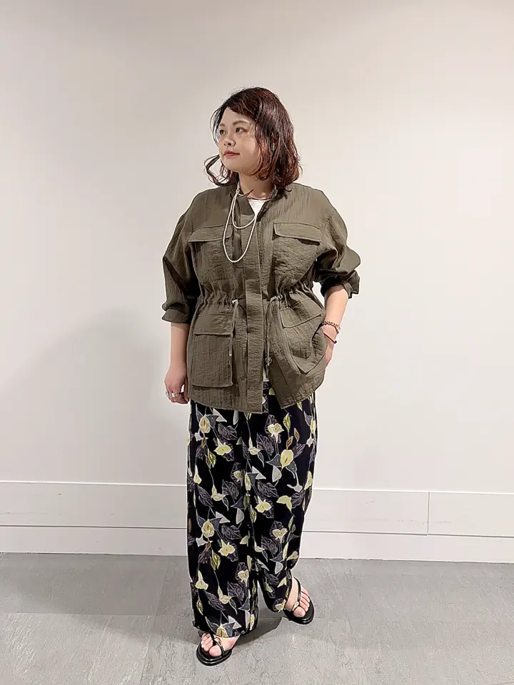 23区 L 上山 コーディネート画像