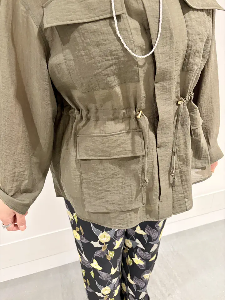 23区 L 上山 コーディネート画像