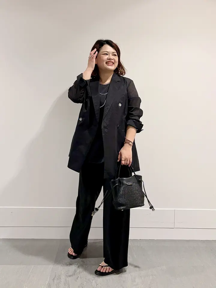 23区 L 上山 コーディネート画像