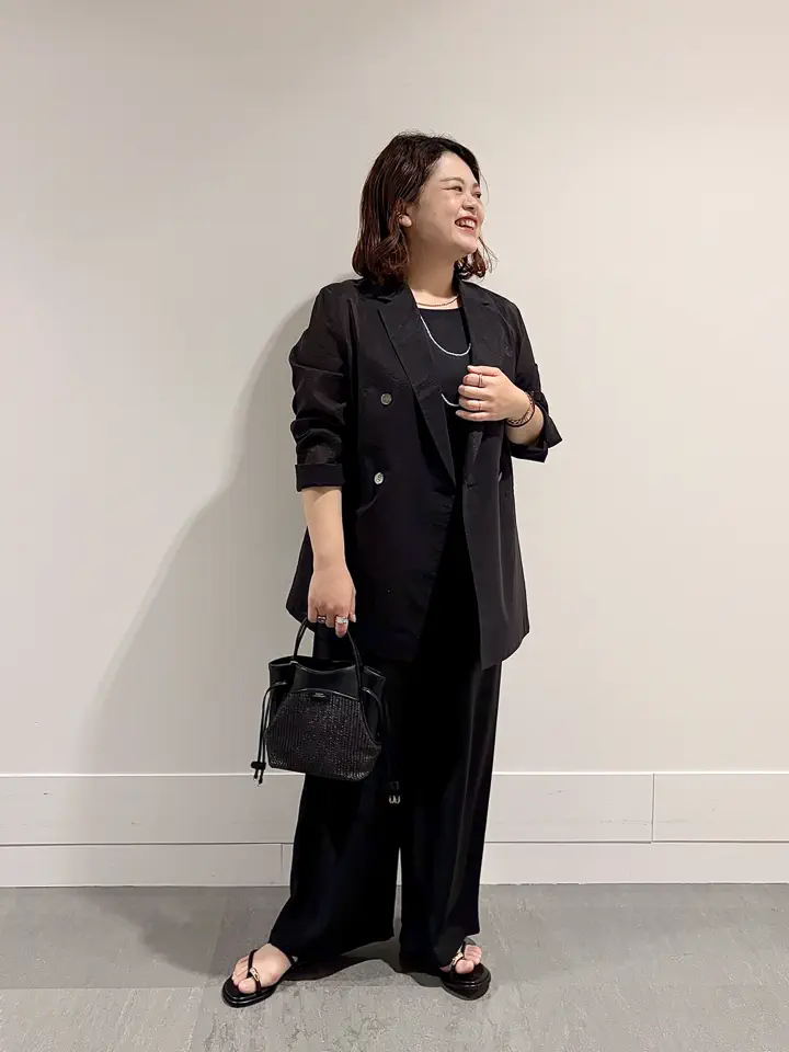 23区 L 上山 コーディネート画像