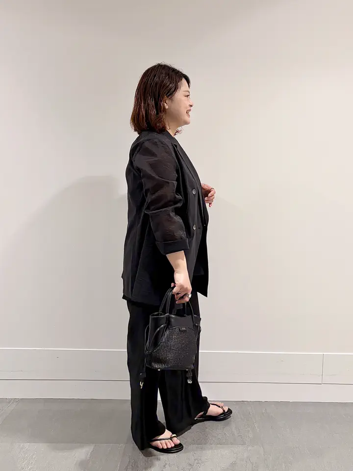 23区 L 上山 コーディネート画像