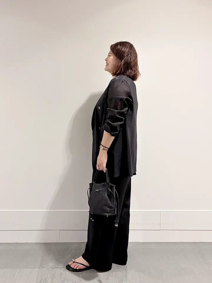 23区 L 上山 コーディネート画像