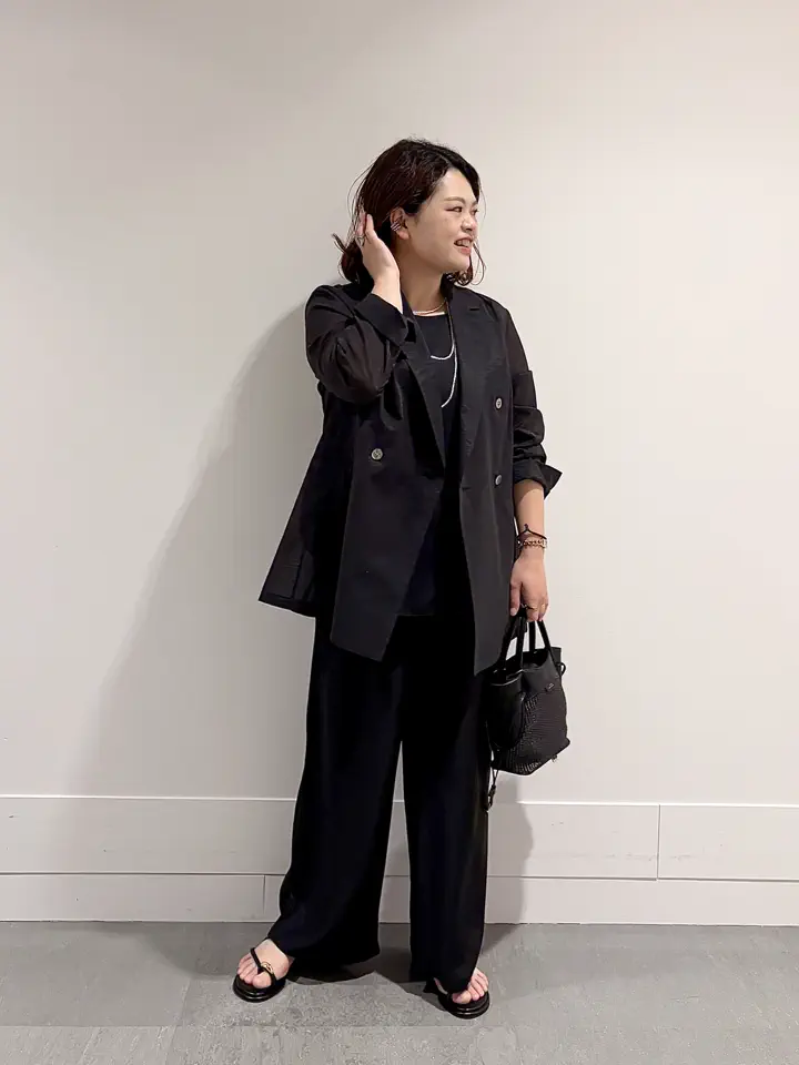 23区 L 上山 コーディネート画像