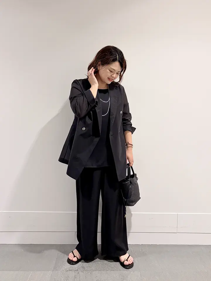 23区 L 上山 コーディネート画像