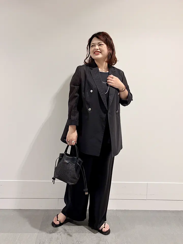 23区 L 上山 コーディネート画像