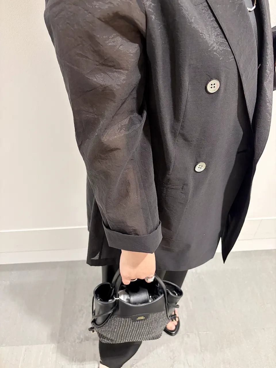 23区 L 上山 コーディネート画像