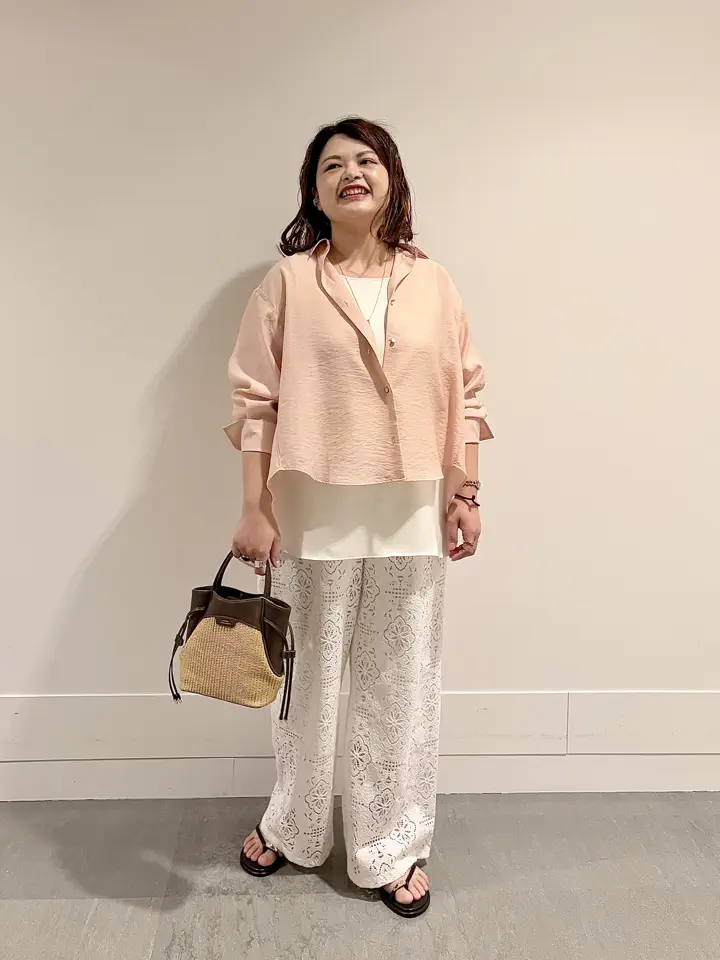 23区 L 上山 コーディネート画像