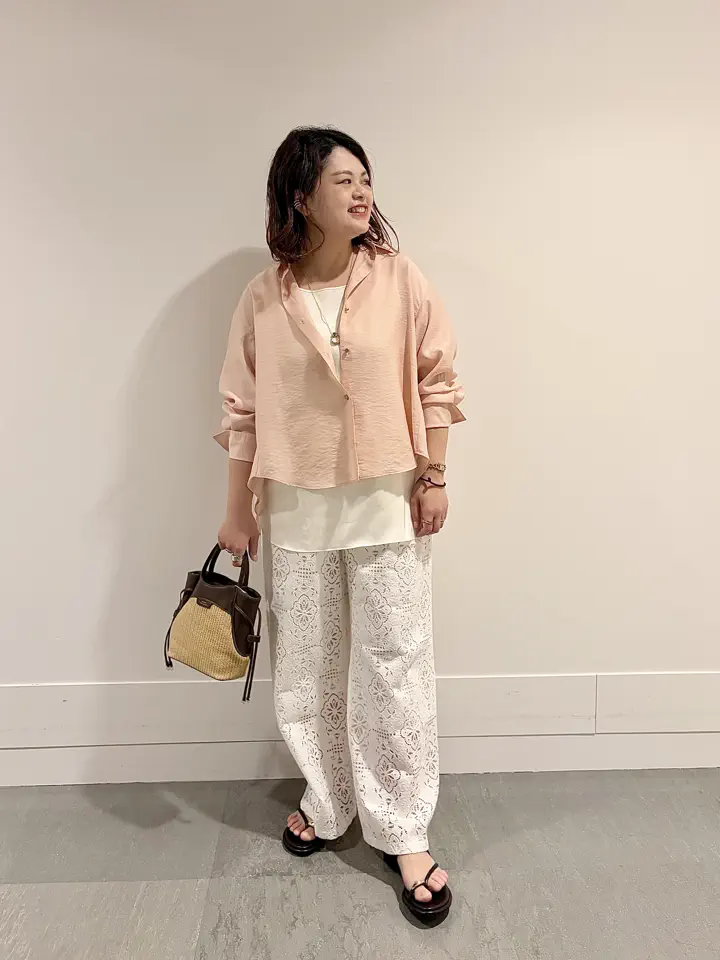 23区 L 上山 コーディネート画像