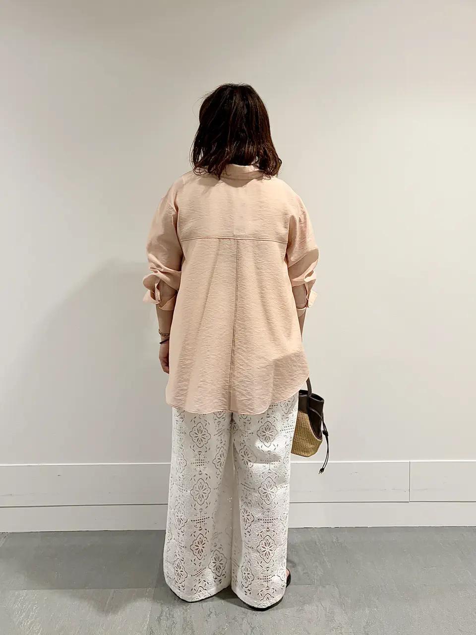 23区 L 上山 コーディネート画像