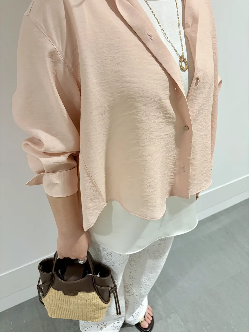 23区 L 上山 コーディネート画像