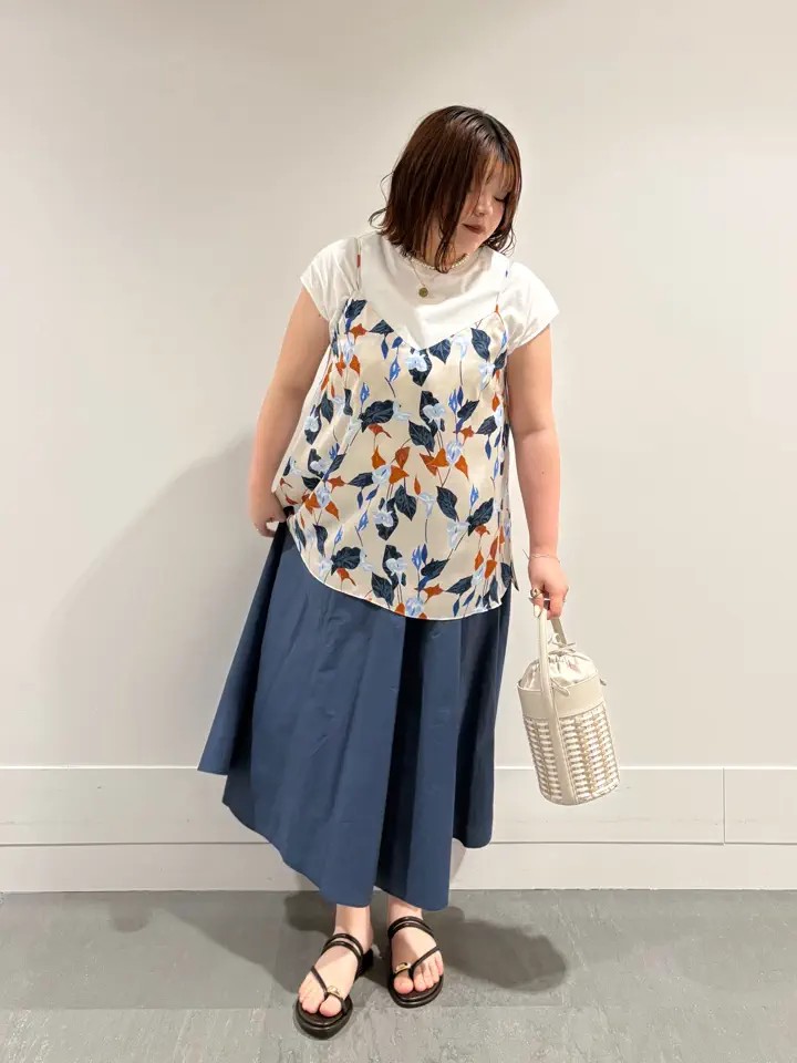 23区 L 稲家 コーディネート画像