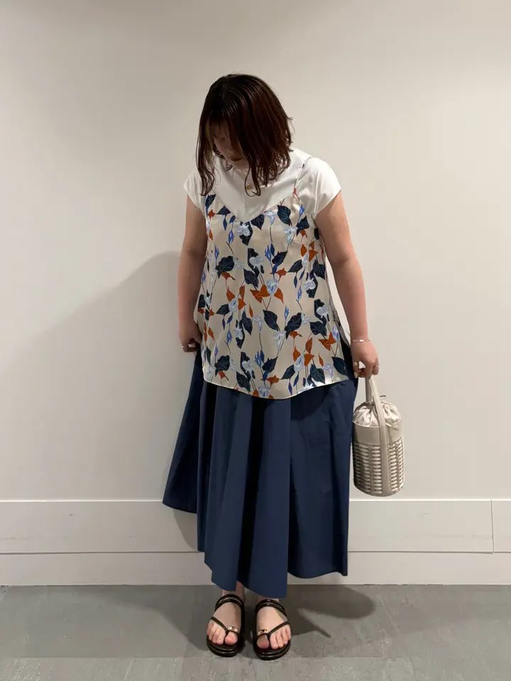 23区 L 稲家 コーディネート画像