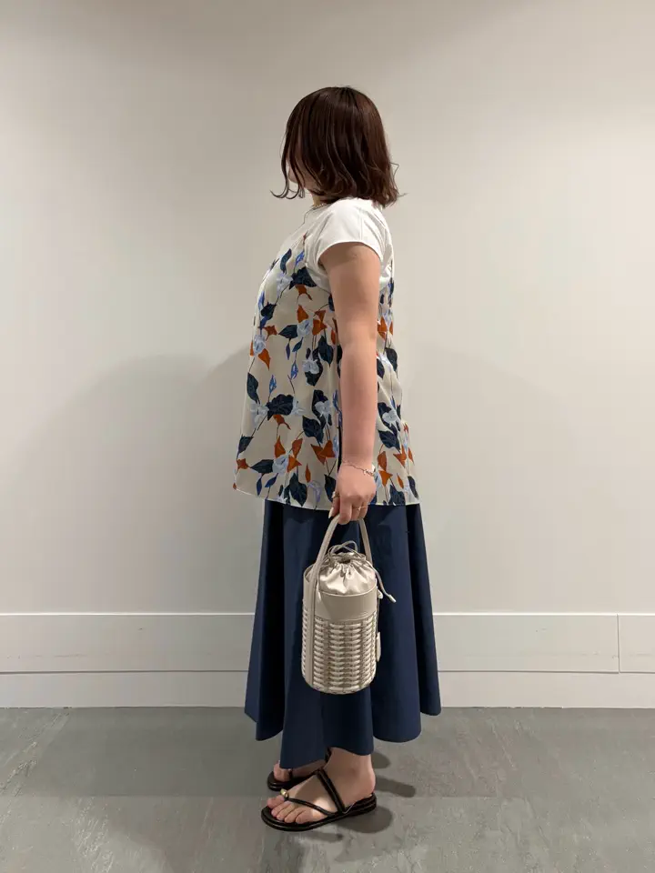 23区 L 稲家 コーディネート画像