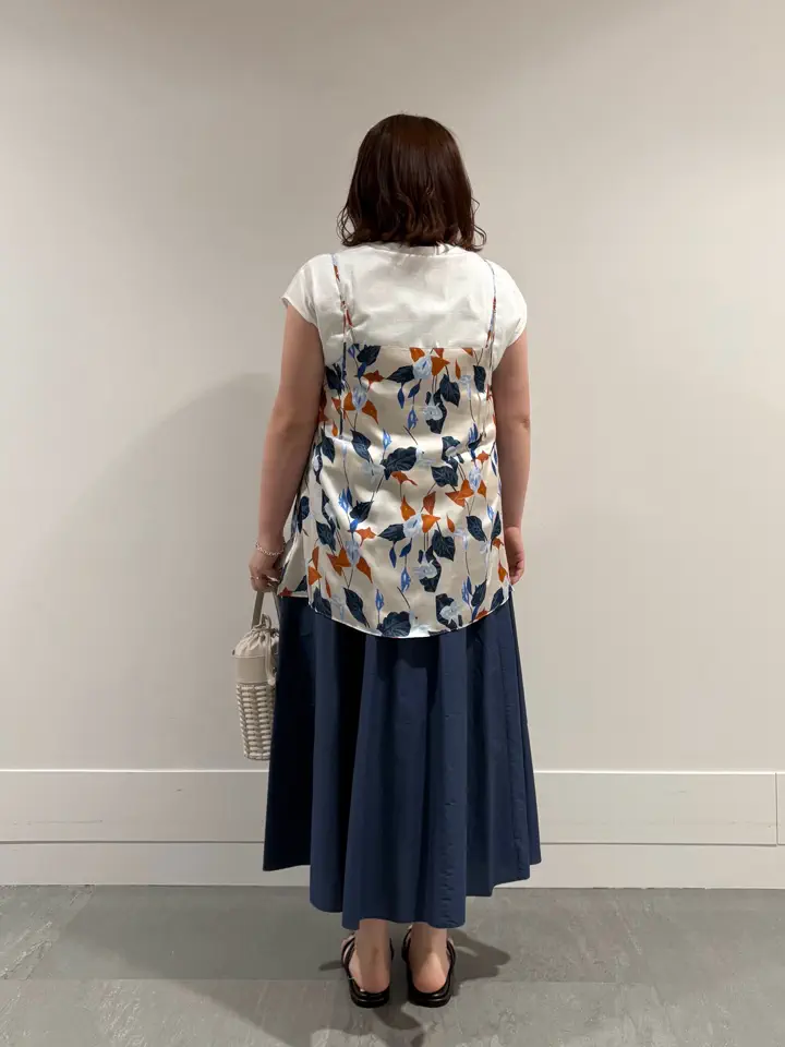 23区 L 稲家 コーディネート画像