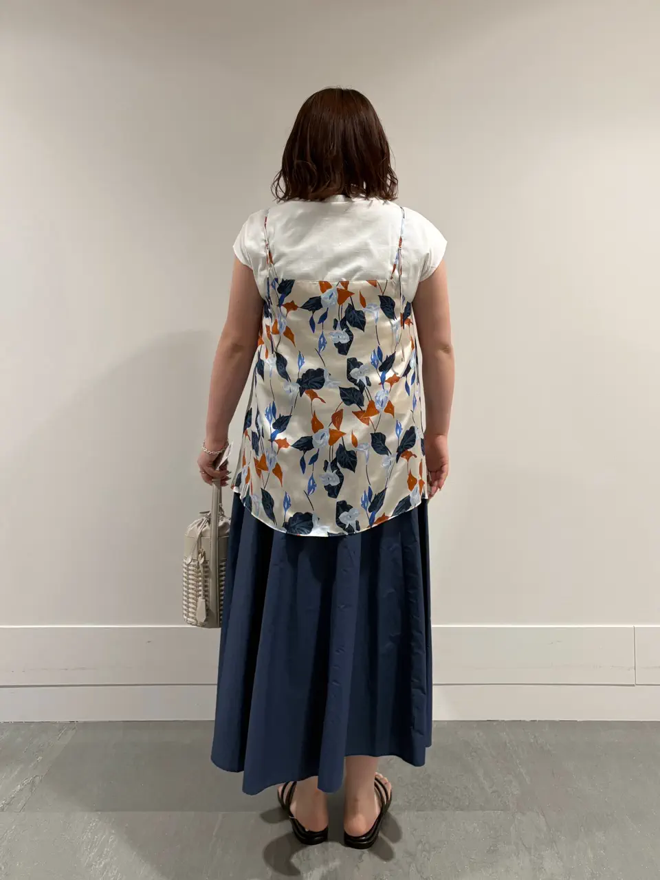 23区 L 稲家 コーディネート画像