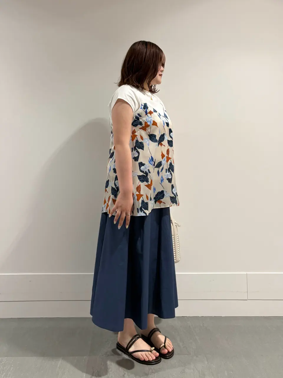 23区 L 稲家 コーディネート画像